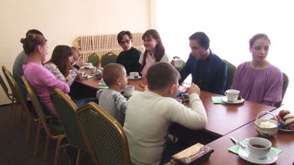 12 детей-сирот в Котовске получили ключи от квартир