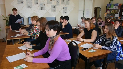 Проверка на грамотность. Котовск присоединился к Международной  образовательной акции «Тотальный диктант»