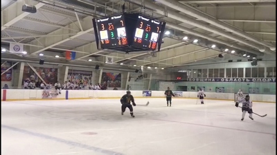Котовск - чемпион! Наши земляки-хоккеисты стали первыми на чемпионате области по игре в хоккей.