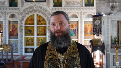 Настоятель Благовещенского храма священник Иоанн Масягин рассказывает о воскресениях Великого поста