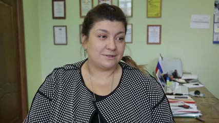 Директор центра соцуслуг Котовска стала лауреатом Всероссийского конкурса