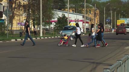 ДТП с участием несовершеннолетнего в Котовске