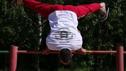 "Энергия жизни" - фестиваль спорта и здорового образа жизни прошёл в Котовске