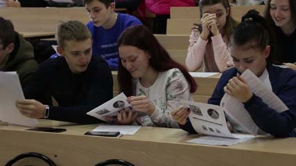 «Географический диктант - 2018» прошел в Котовске