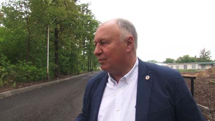 Глава города Алексей Плахотников  рассказал о дорогах и капитальном ремонте