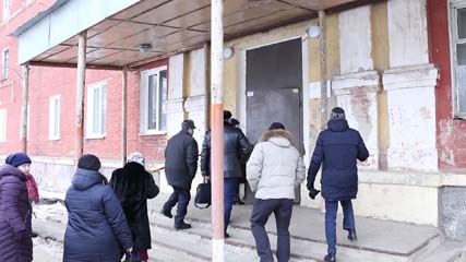 Коллективное обращение жильцов дома по улице Котовского, 43 рассмотрено