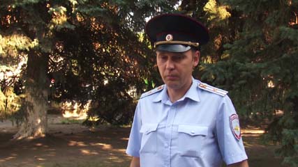 О безопасности в городе Котовске в День Победы