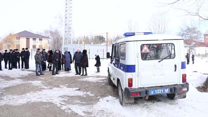 Учения в Котовске: Аноним сообщил о взрывном устройстве на избирательном участке