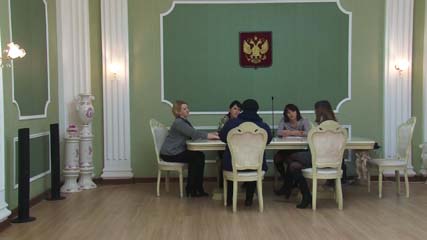В Котовске прошел Всероссийский день правовой помощи детям