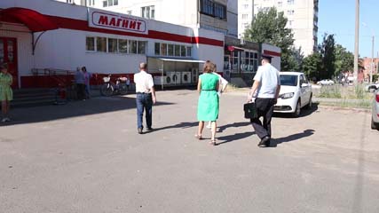В Котовске прошёл очередной рейд по несанкционированным торговым точкам  