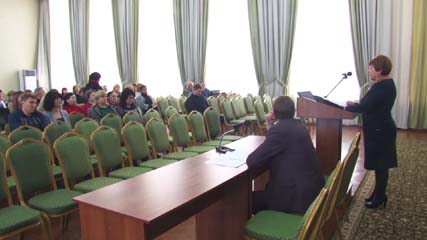 В Котовске прошли публичные слушания по проекту бюджета города на 2019 год и плановый период 2020 и 2021 годов 