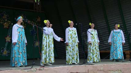 В Котовске семейный праздник отметили большим праздничным концертом