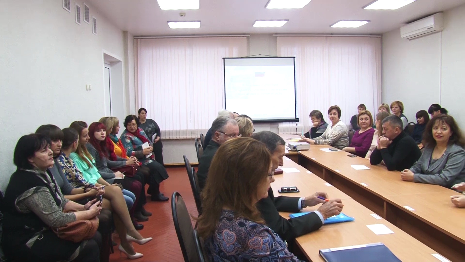 В Котовске состоялись публичные слушания по внесению изменений в Устав города