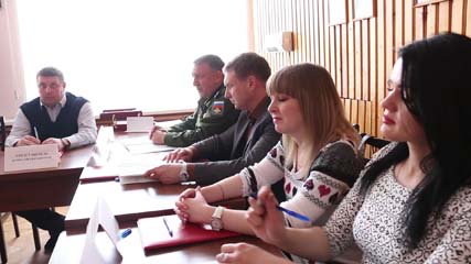 В Котовске стартовал весенний призыв на военную службу