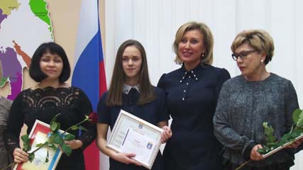 Юность – время для побед. Три школьника из Котовска удостоены грантов администрации Тамбовской области  