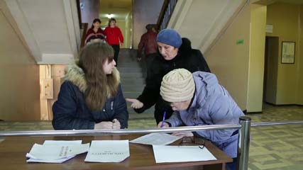 Жители Котовска,  пострадавшие  от  двойного  начисления  оплаты  за тепло, начали сбор  подписей  под  письмом Президенту РФ Владимиру Путину
